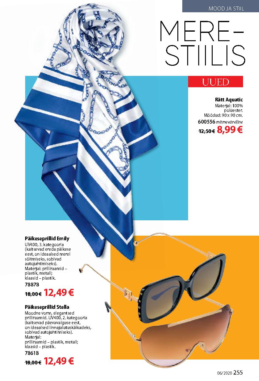 Faberlic catalog