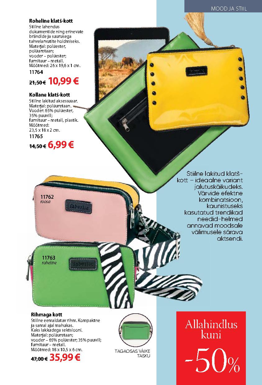 Faberlic catalog