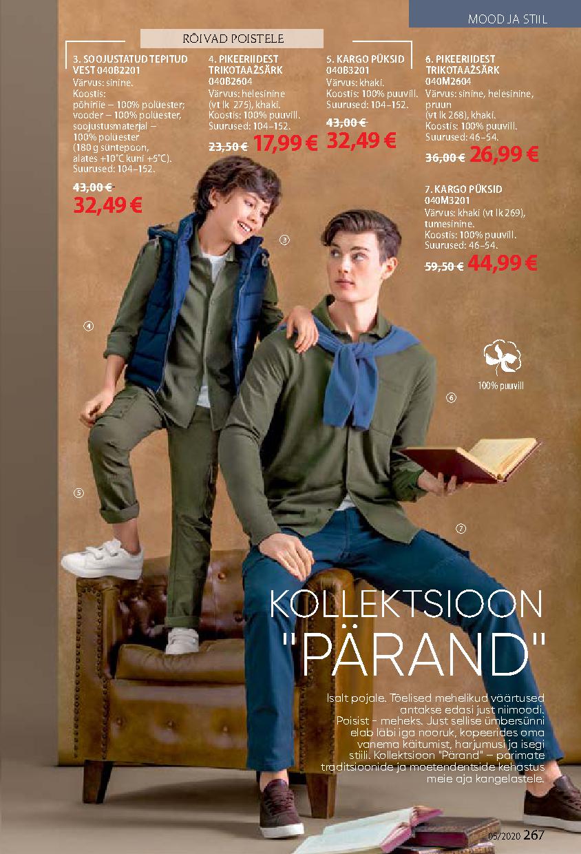 Faberlic catalog