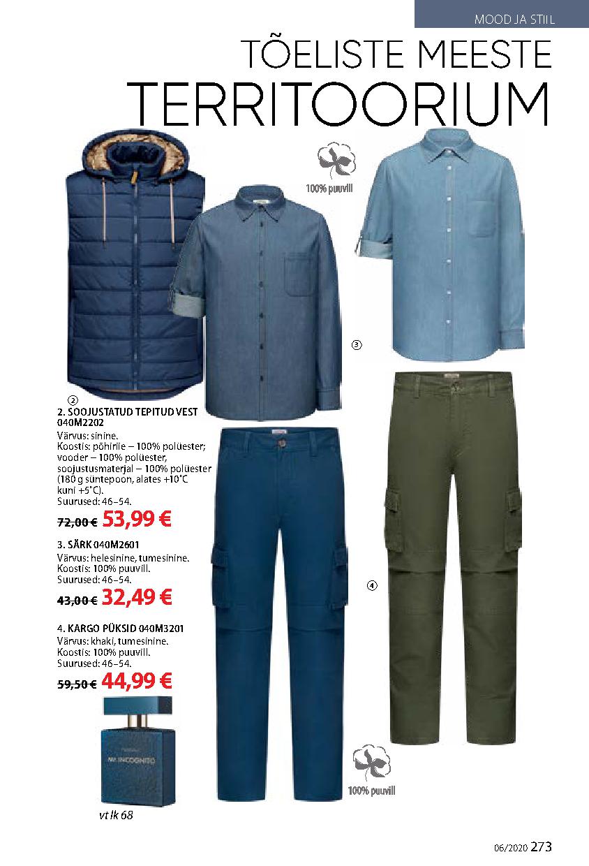 Faberlic catalog