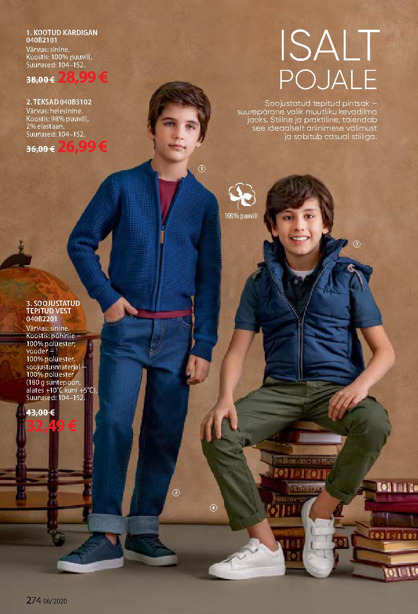 Faberlic catalog