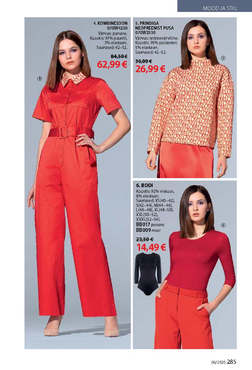 Faberlic catalog
