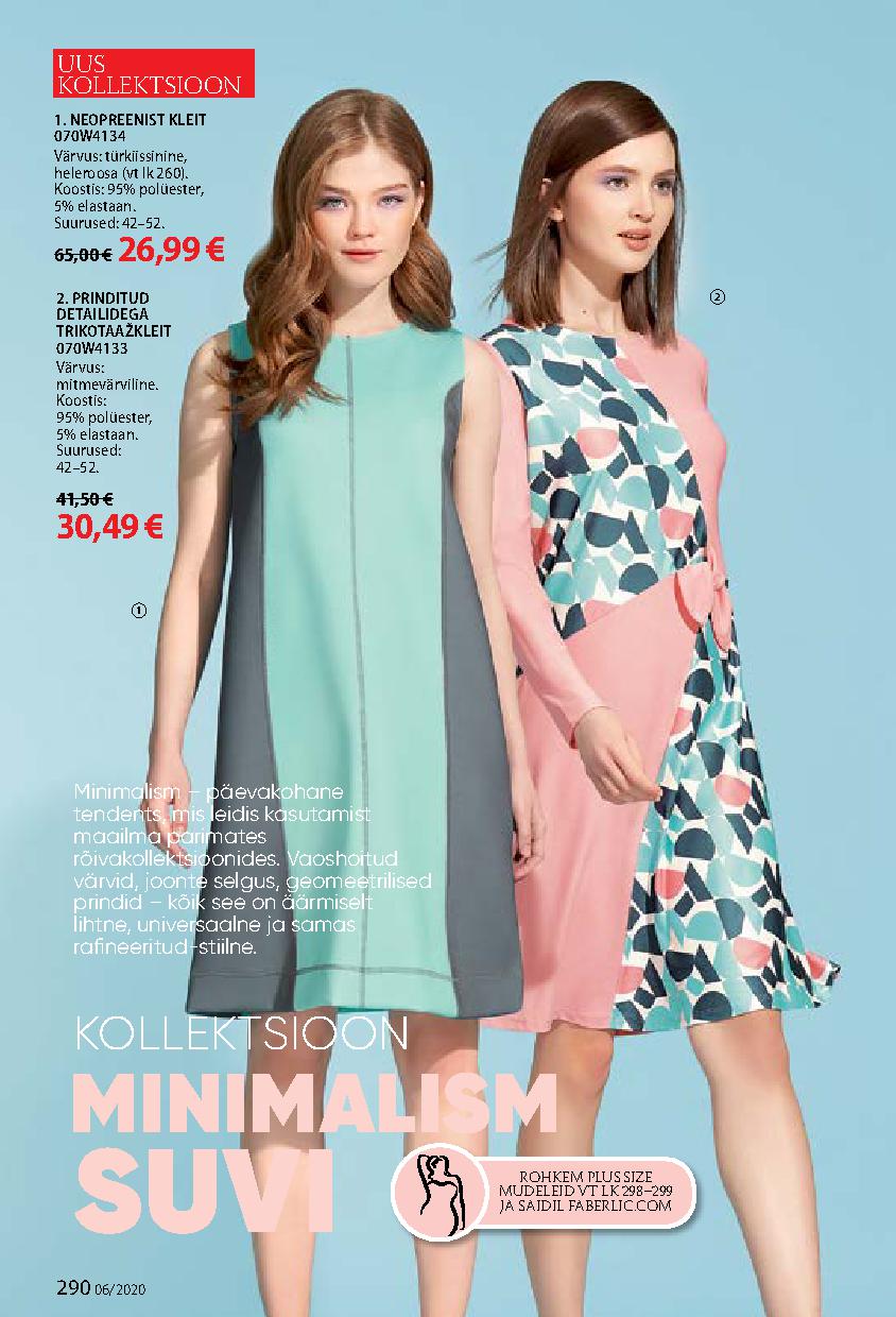 Faberlic catalog