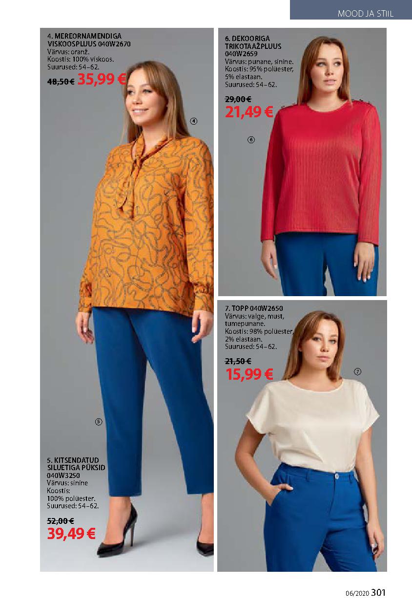 Faberlic catalog