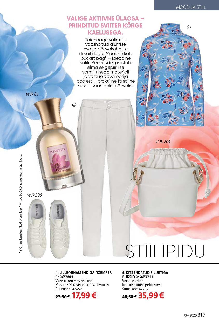 Faberlic catalog