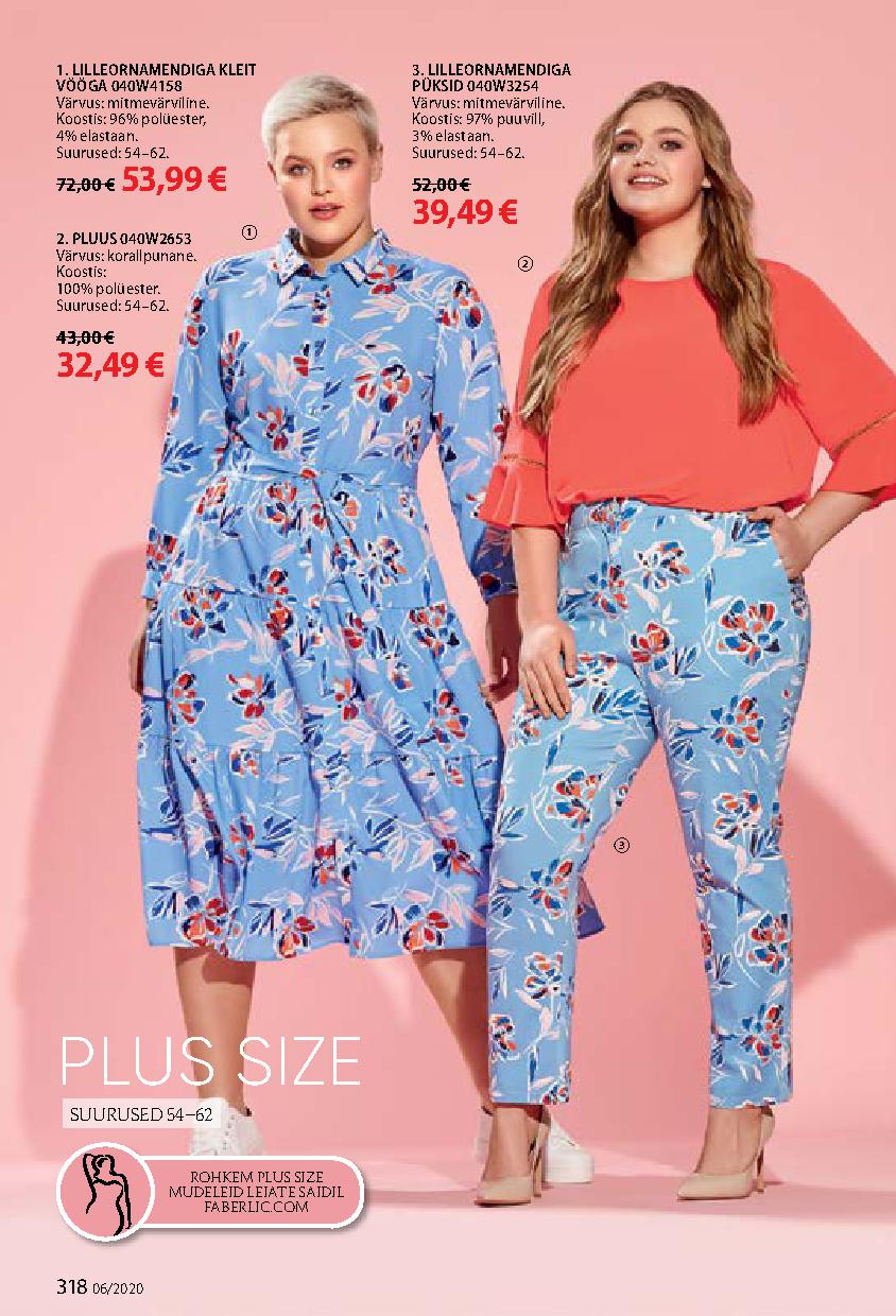 Faberlic catalog