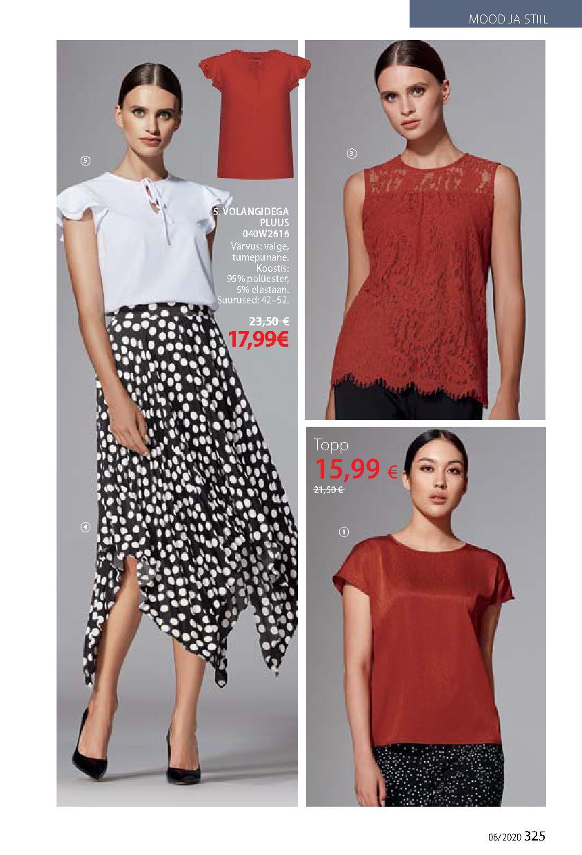 Faberlic catalog