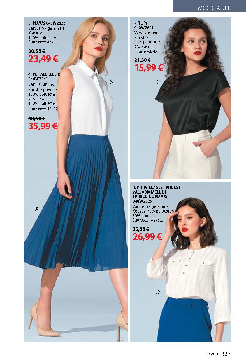 Faberlic catalog
