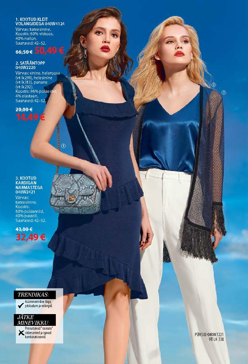 Faberlic catalog