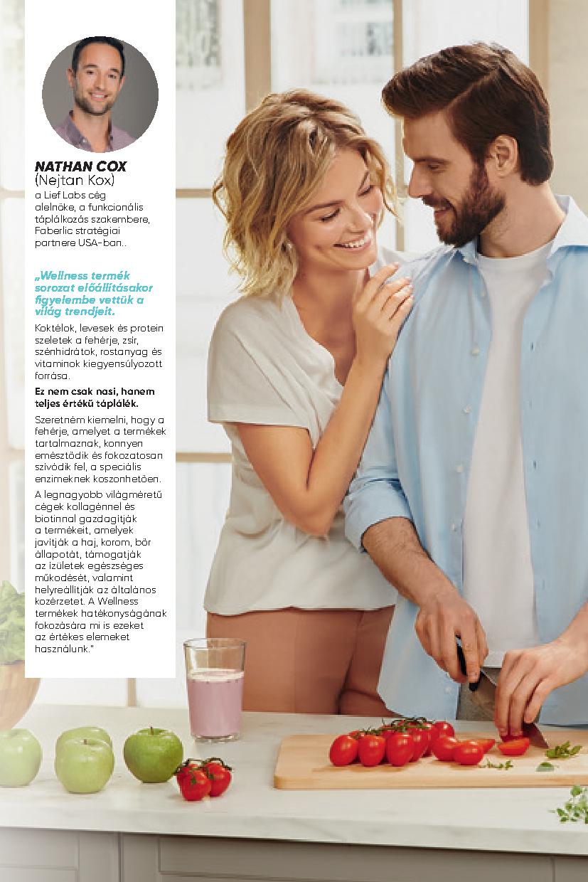 Faberlic catalog