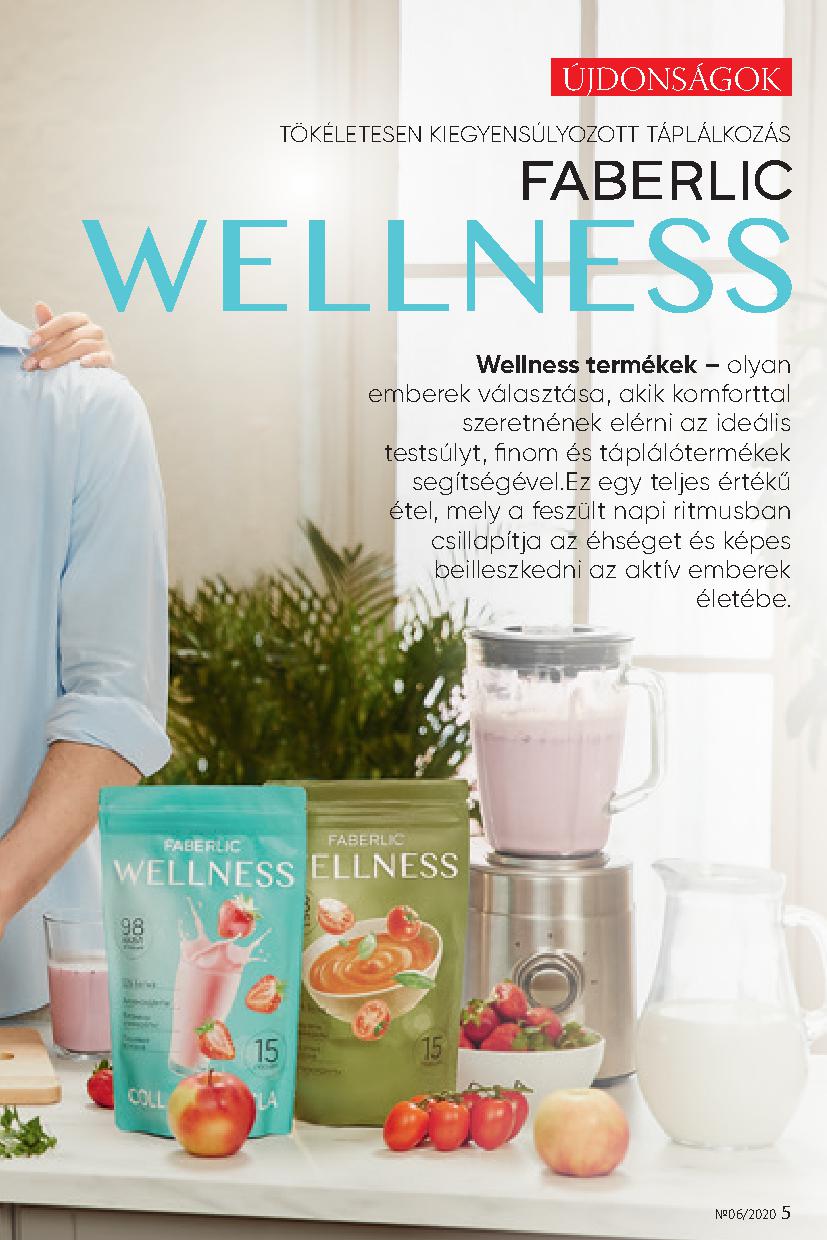 Faberlic catalog