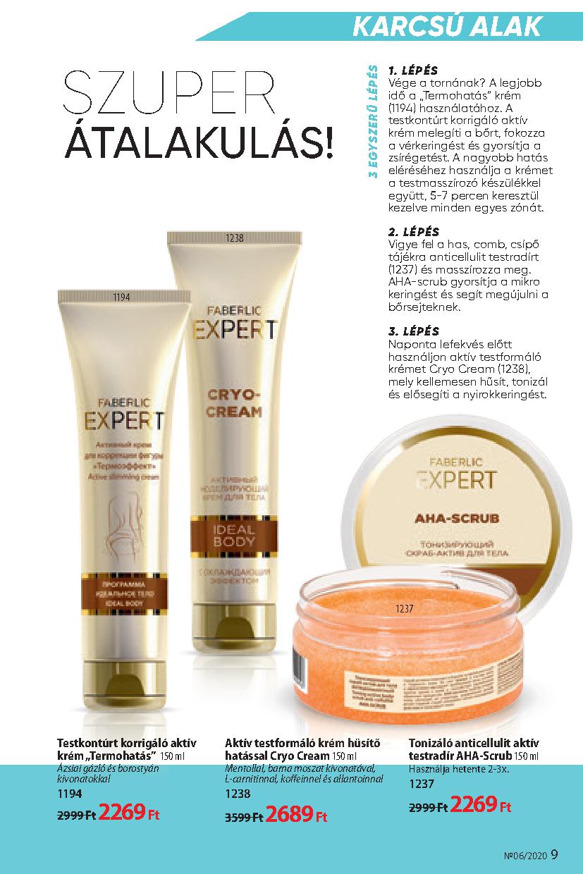 Faberlic catalog