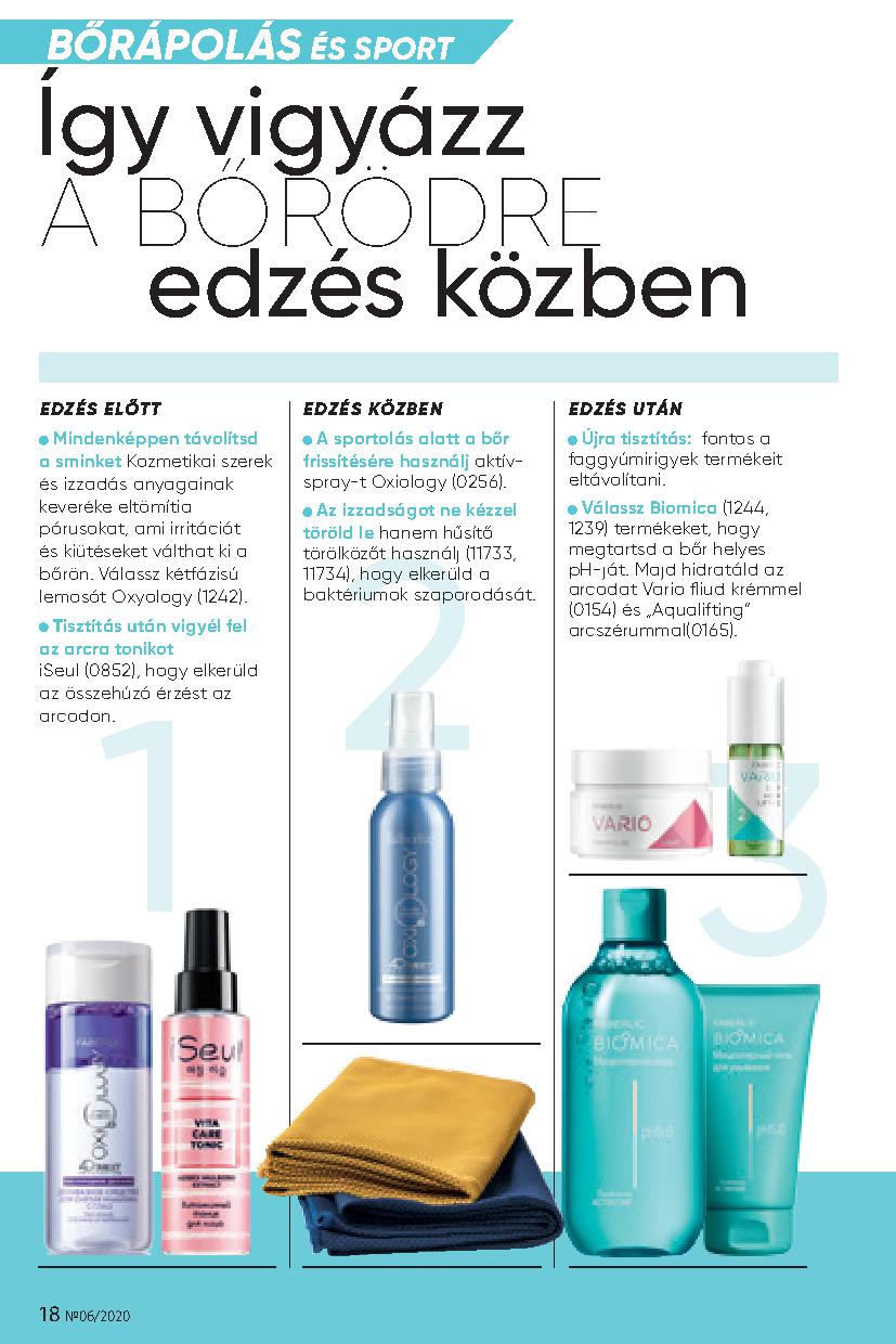 Faberlic catalog