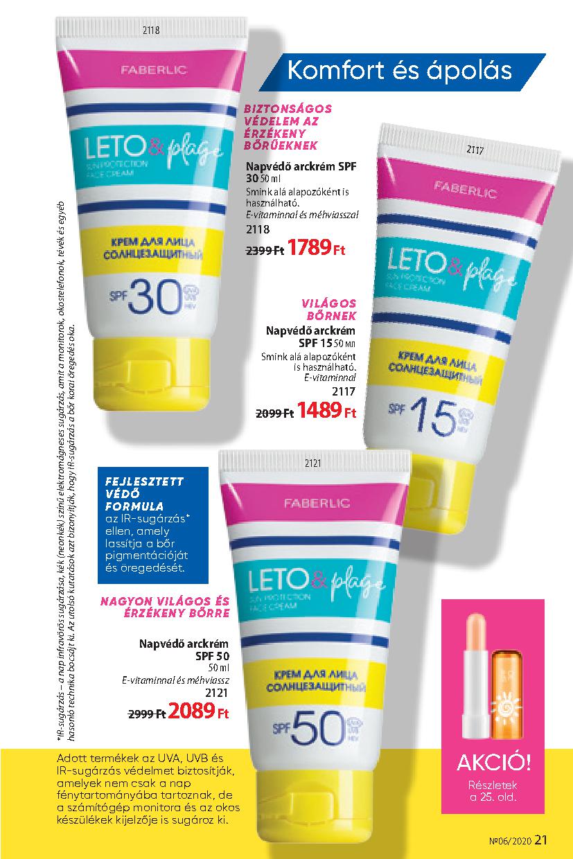 Faberlic catalog