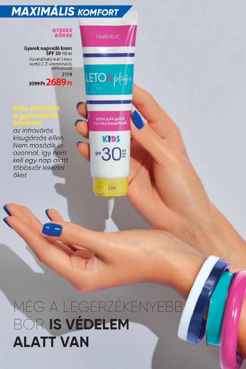 Faberlic catalog