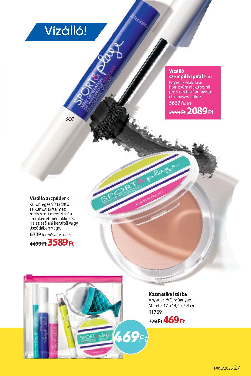 Faberlic catalog