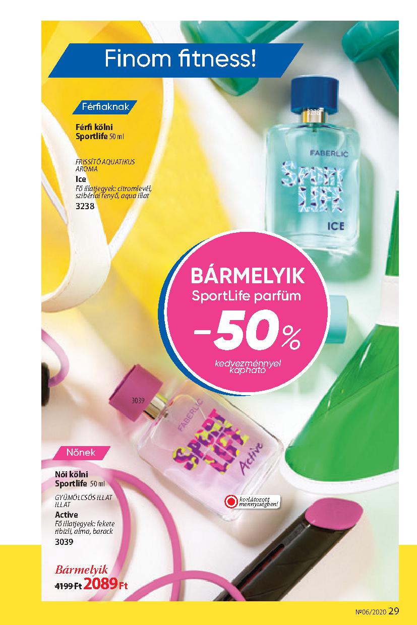 Faberlic catalog