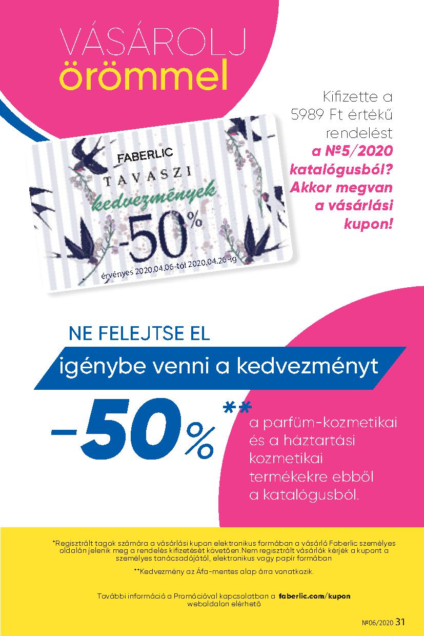Faberlic catalog