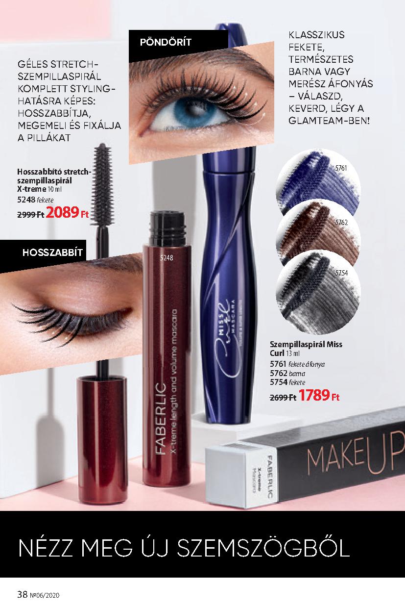 Faberlic catalog