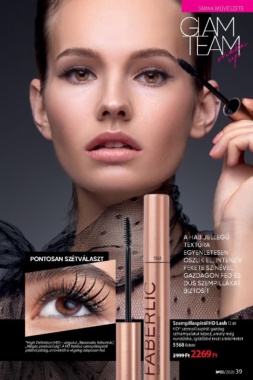 Faberlic catalog