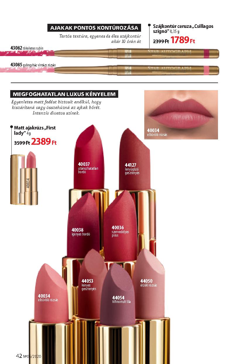 Faberlic catalog
