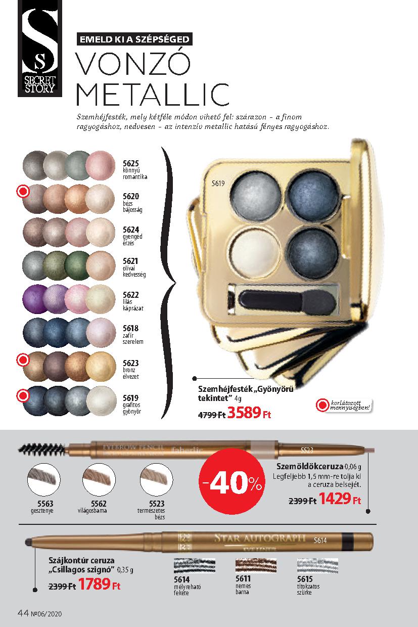 Faberlic catalog