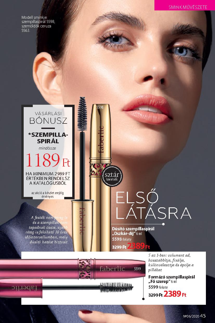 Faberlic catalog