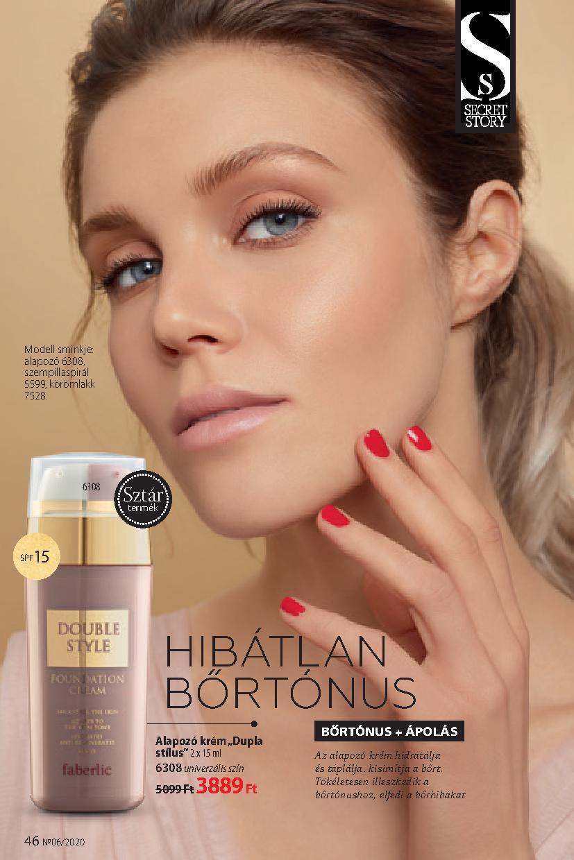 Faberlic catalog