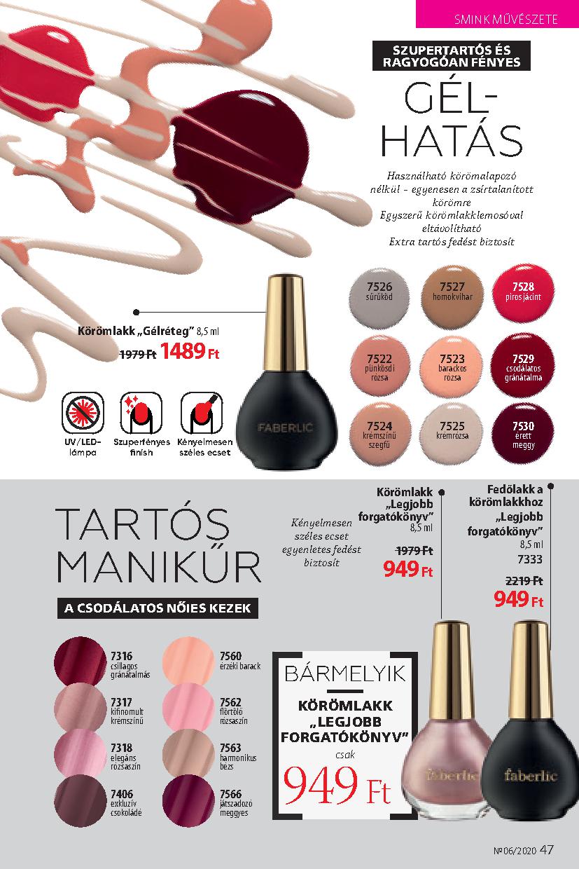 Faberlic catalog
