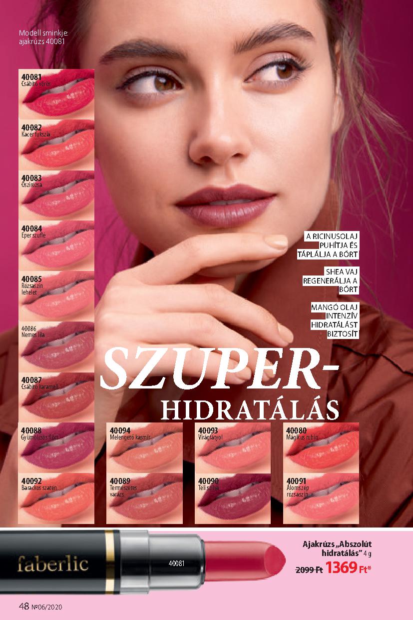 Faberlic catalog