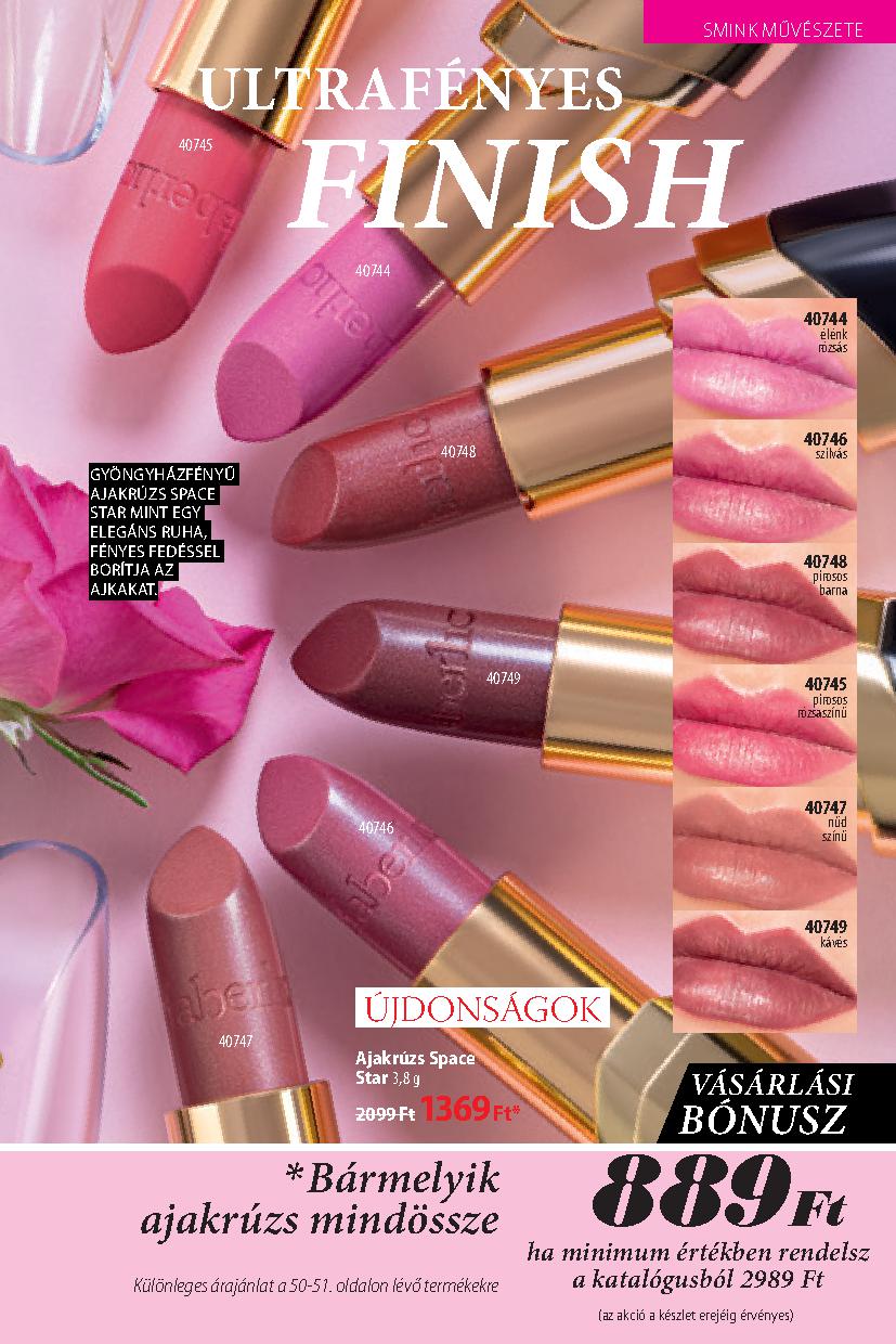 Faberlic catalog