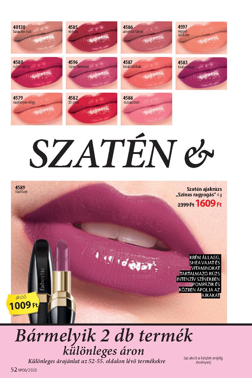Faberlic catalog