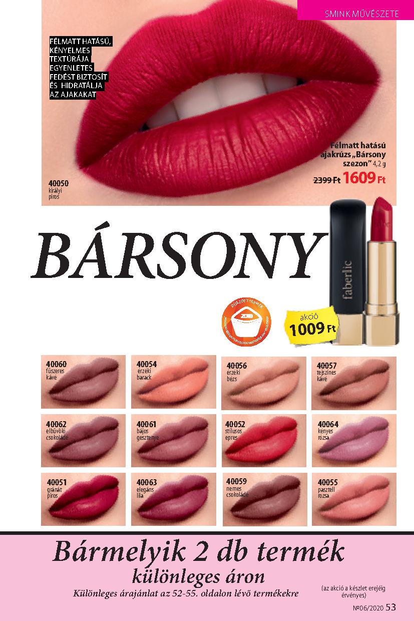 Faberlic catalog