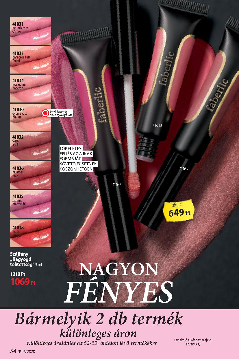 Faberlic catalog
