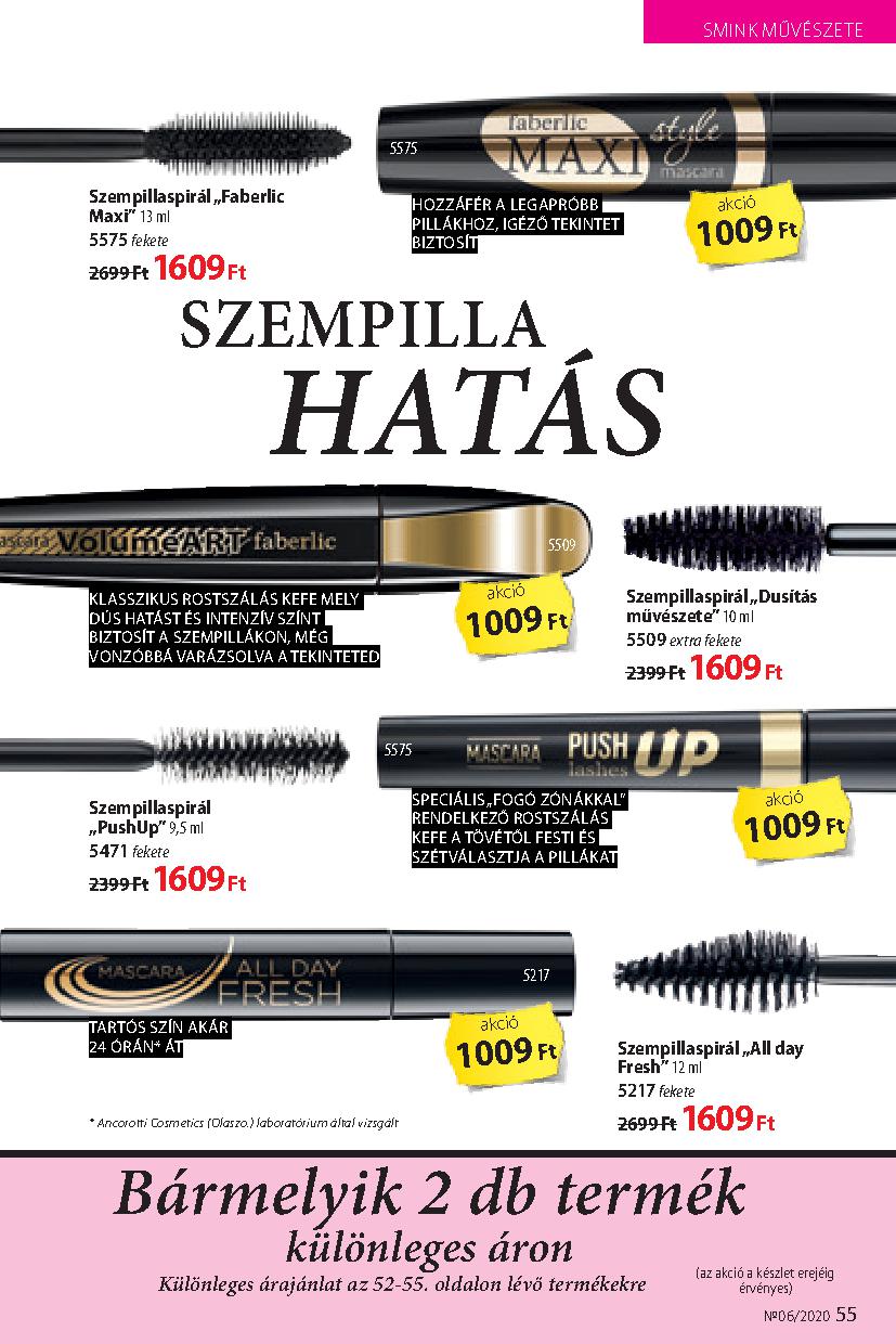 Faberlic catalog