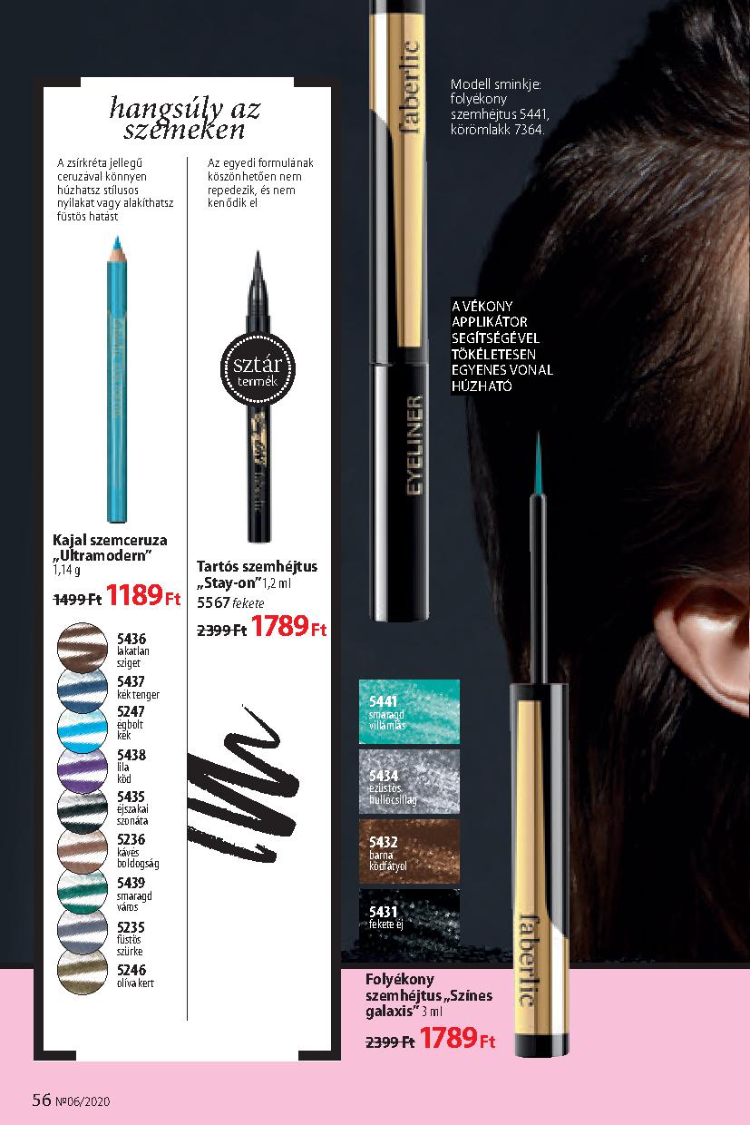 Faberlic catalog
