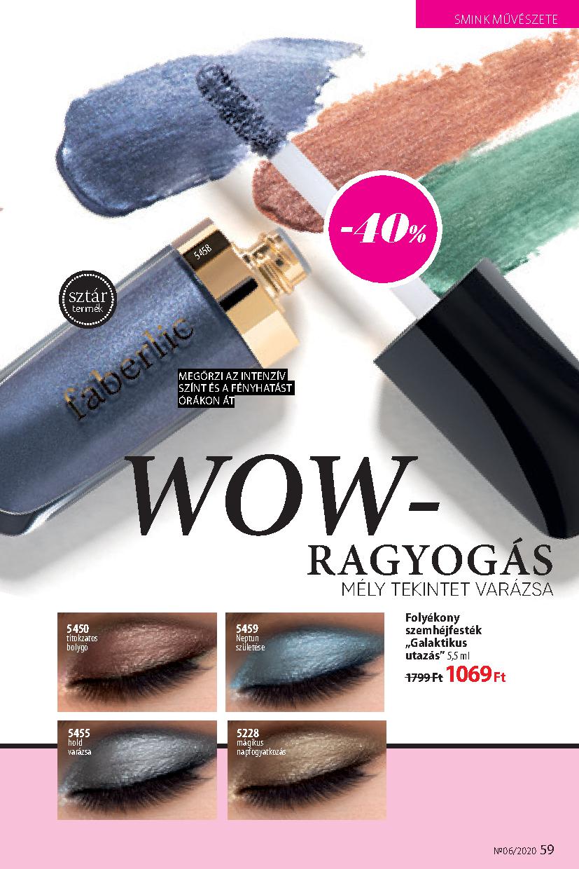 Faberlic catalog
