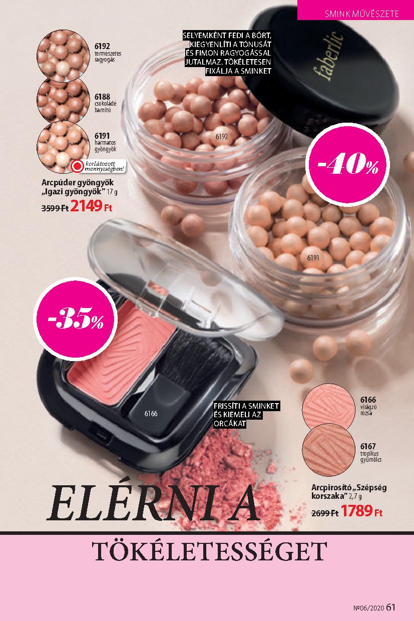 Faberlic catalog