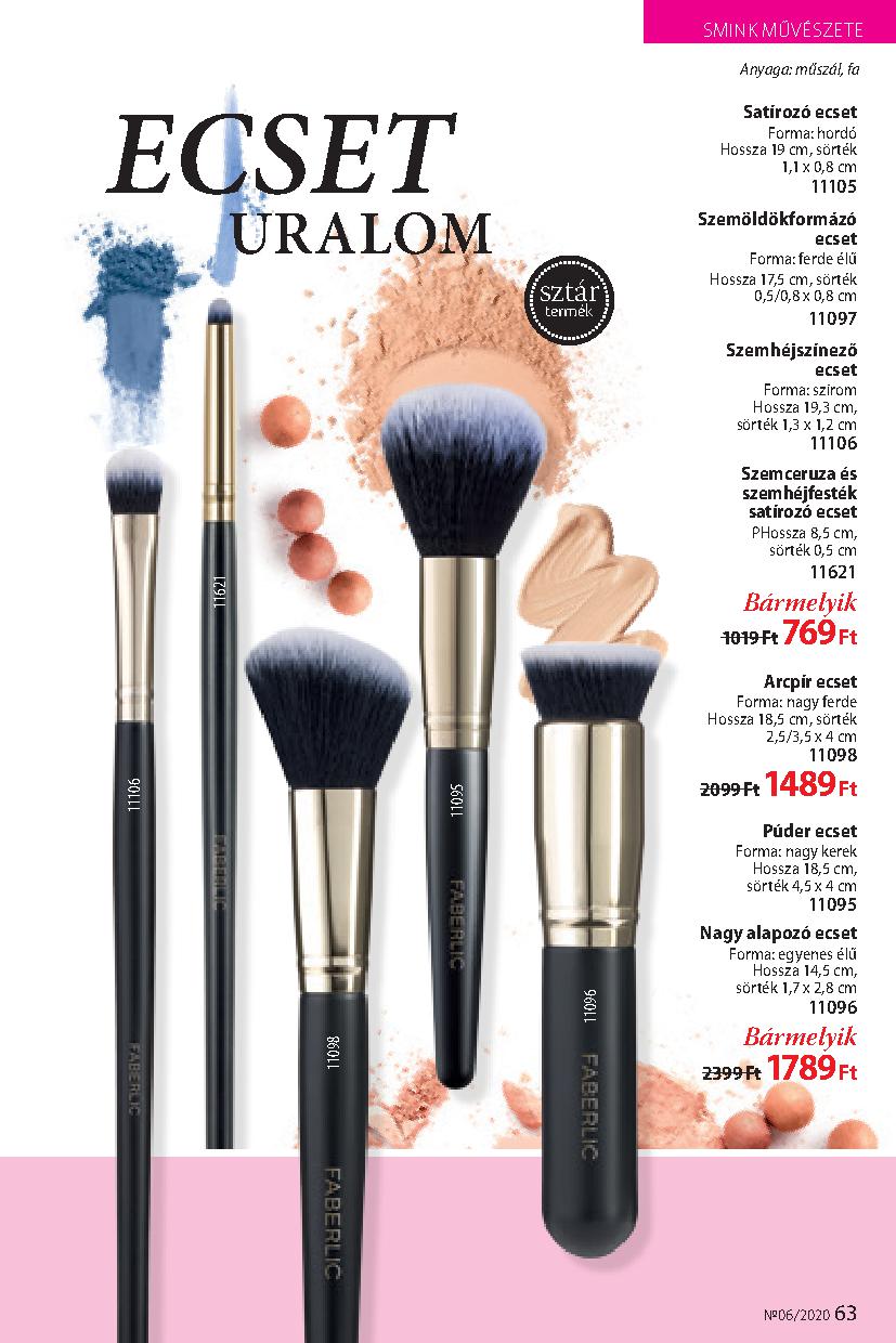 Faberlic catalog