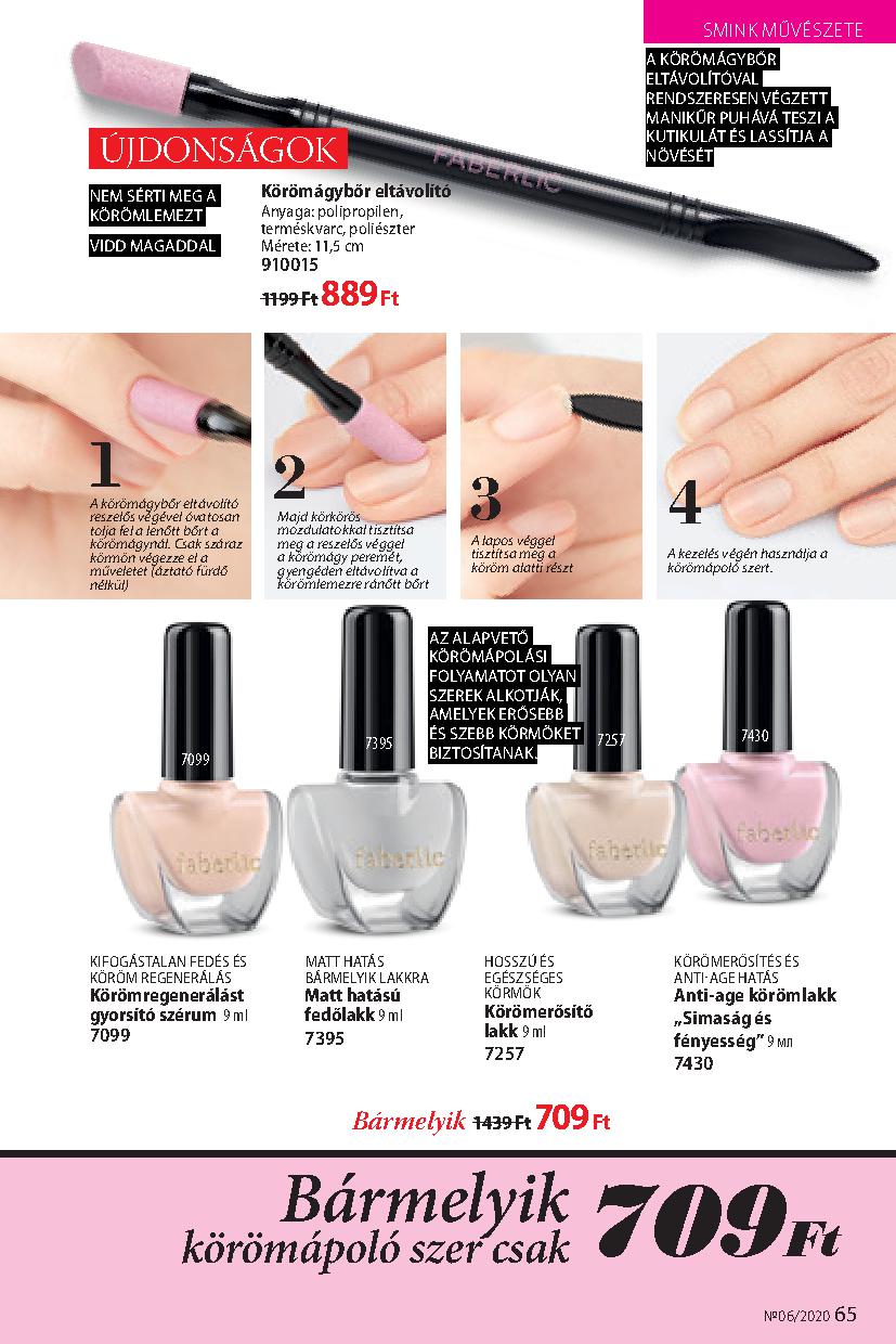 Faberlic catalog
