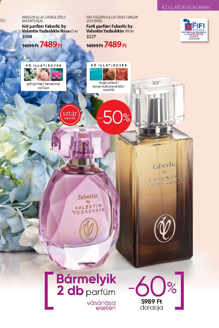 Faberlic catalog