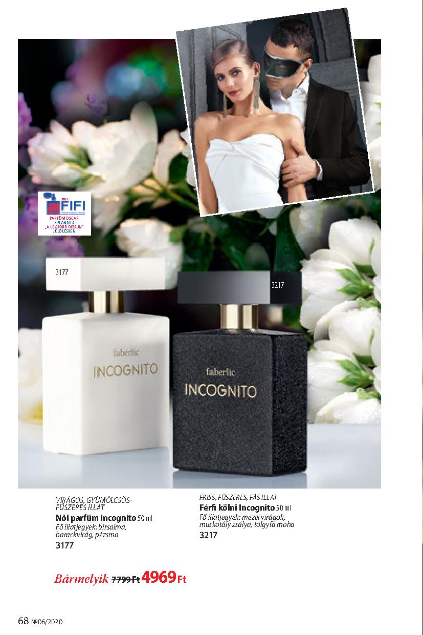 Faberlic catalog