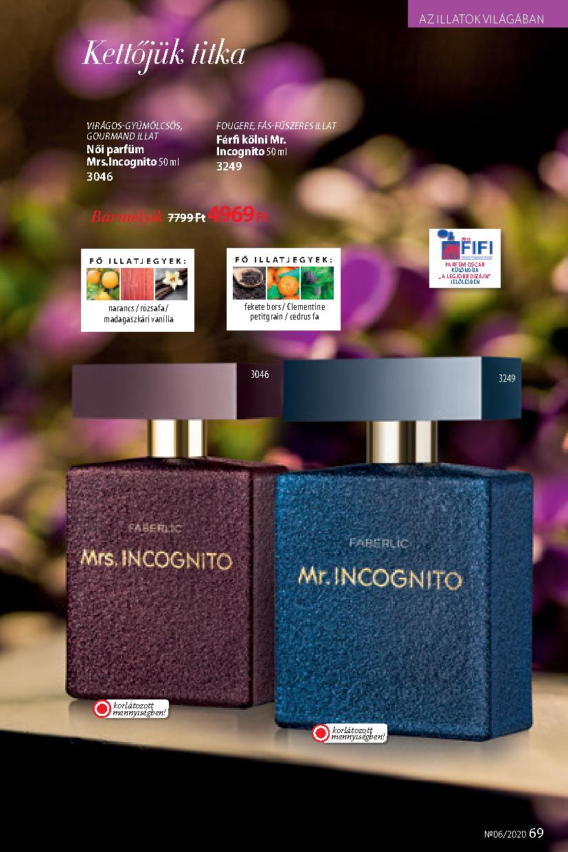 Faberlic catalog