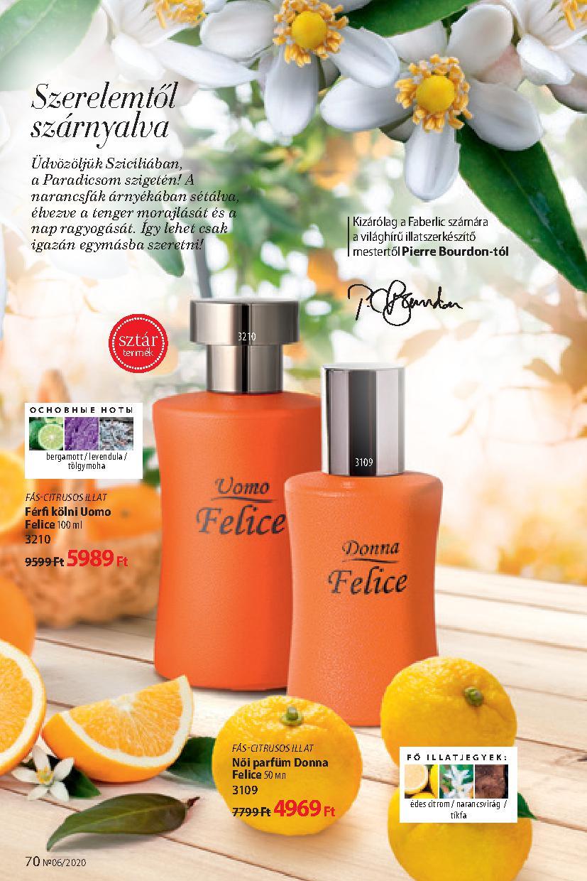 Faberlic catalog