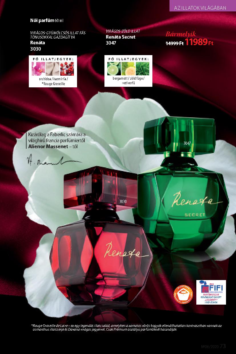 Faberlic catalog