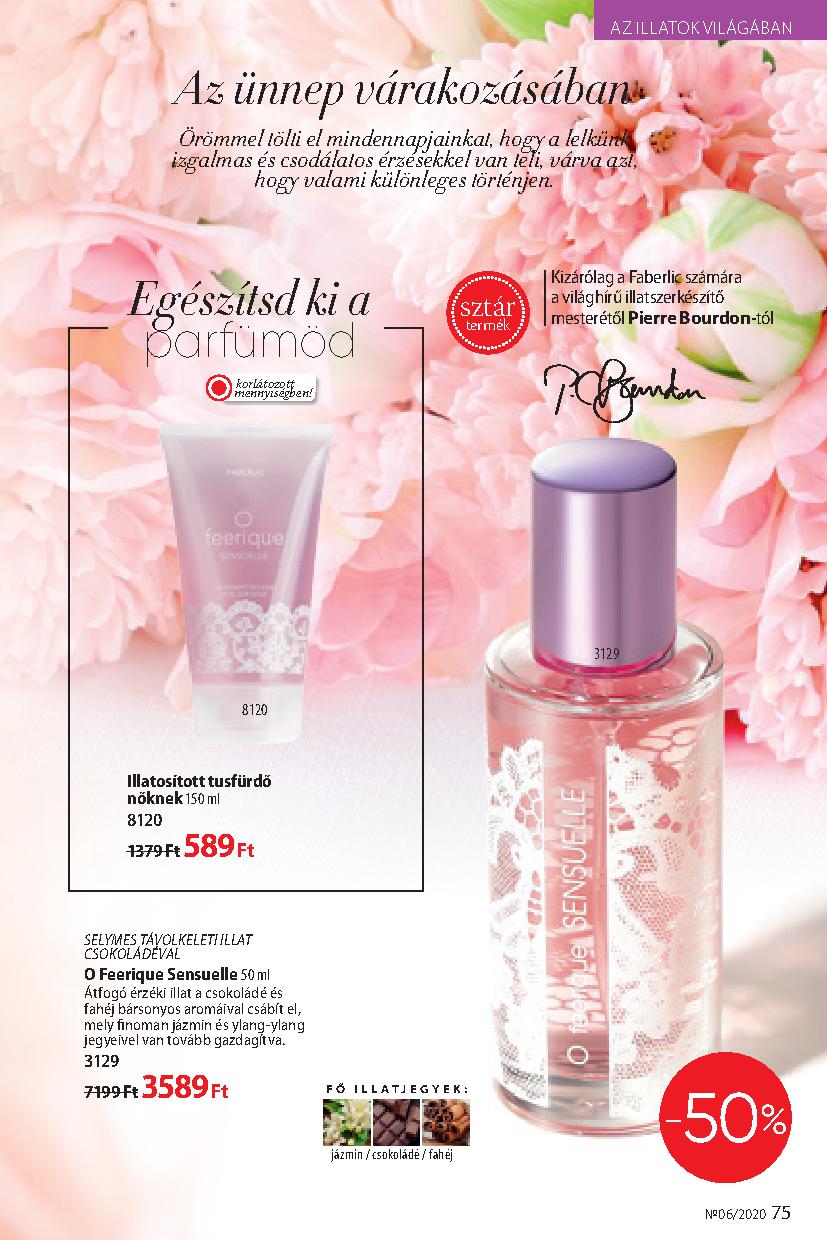 Faberlic catalog