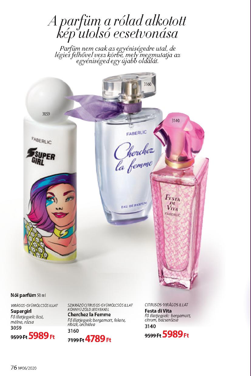Faberlic catalog