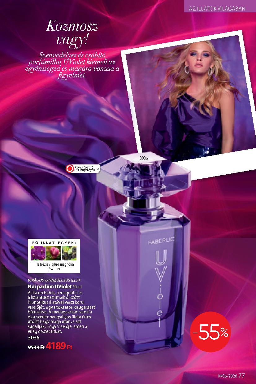 Faberlic catalog
