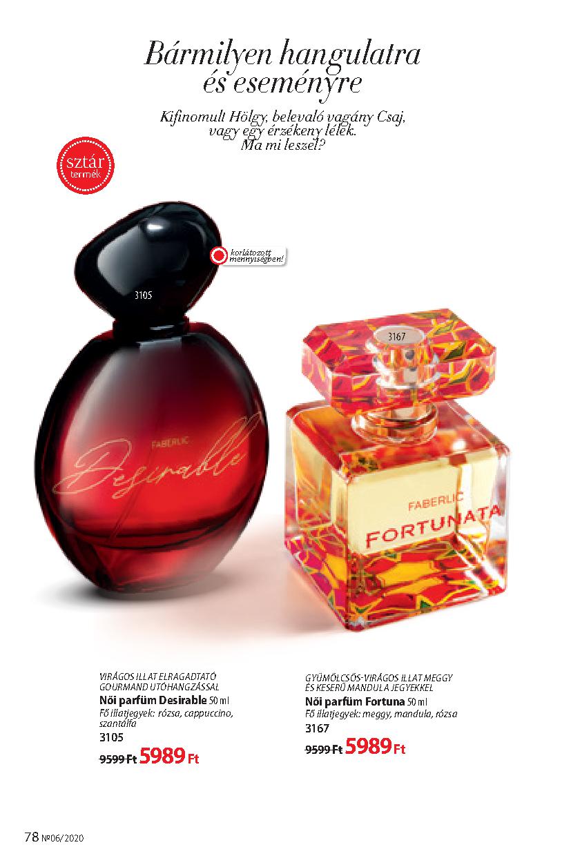 Faberlic catalog