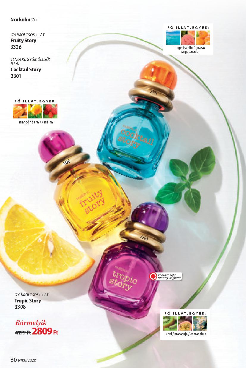 Faberlic catalog